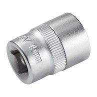 LUX TOOLS Nasadni ključ 15 mm 3/8"